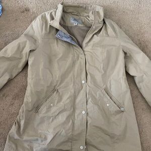 Light rain jacket